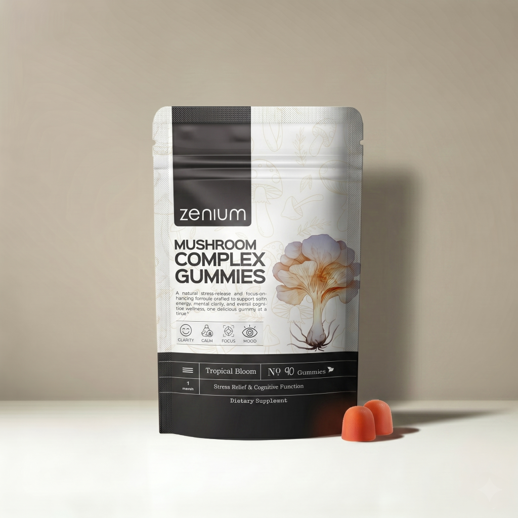 Mushroom Gummies